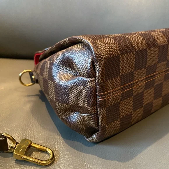 Louis Vuitton Croisette Bag - Picture 5 of 12